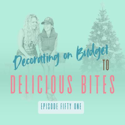 51|Decorating on Budget to Delicious Bites: Christmas Decor, Garland, Lights, Wrapping Paper, Protein Bites 51|Decorating on Budget to Delicious Bites: Christmas Decor, Garland, Lights, Wrapping Paper, Protein Bites