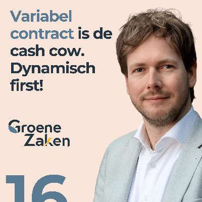 DYNAMISCH FIRST! Waarom elk bedrijf af moet van variabel DYNAMISCH FIRST! Waarom elk bedrijf af moet van variabel