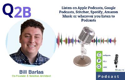 🎙  From Blueprint to Breakthrough – Bill Barlas on CPQ, HubSpot & Xait CPQ