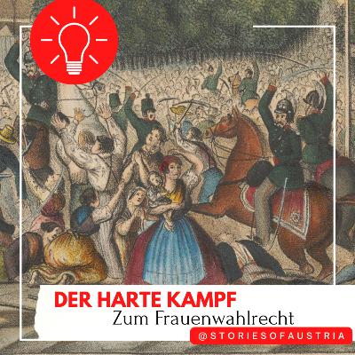 Frauenwahlrecht in Österreich: Der Kampf bis 1919 Frauenwahlrecht in Österreich: Der Kampf bis 1919