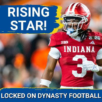 RISING: Omar Cooper Jr.’s Draft Stock SOARS | Will He IMPACT Dynasty Leagues Right Away?