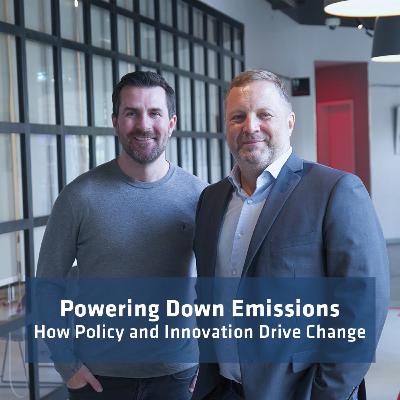 Powering Down Emissions – How Policy and Innovation Drive Change