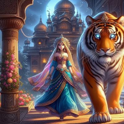 Ніл Гейман "Цинамон"