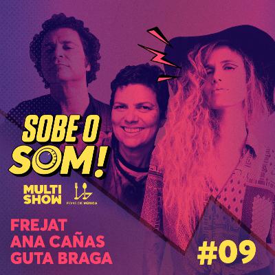 #9 Por que precisamos de Direito Autoral? (Com Frejat, Ana Cañas e Guta Braga) #9 Por que precisamos de Direito Autoral? (Com Frejat, Ana Cañas e Guta Braga)