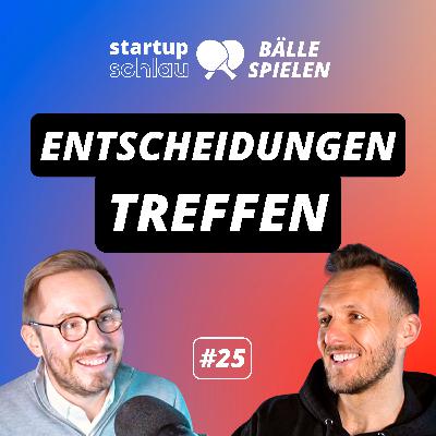 Wie viel Zeit für Entscheidungen nehmen? (#25)
