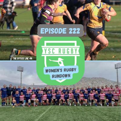 PWR Attendance Soars 183% and Bulls Daisies Appoint All-Women Staff | WRR 222 PWR Attendance Soars 183% and Bulls Daisies Appoint All-Women Staff | WRR 222