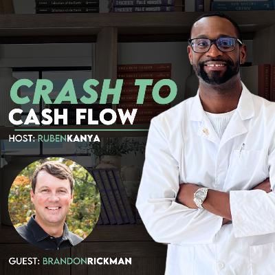 Peaks, Valleys, and Profits: The Resilient Path from Consumer Product Exits to 7-Figure Syndications with Brandon Rickman - Episode #338 Peaks, Valleys, and Profits: The Resilient Path from Consumer Product Exits to 7-Figure Syndications with Brandon Rickman - Episode #338