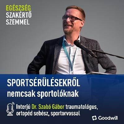 Sportsérülésekről - nemcsak sportolóknak 💪 Sportsérülésekről - nemcsak sportolóknak 💪