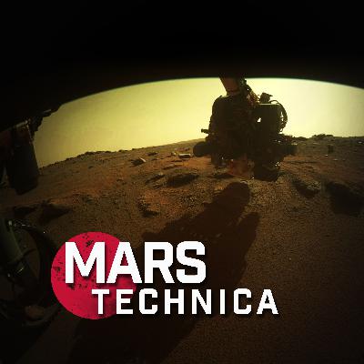 One year on Mars!