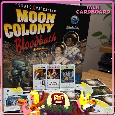 Holiday Cast: Moon Colony Bloodbath