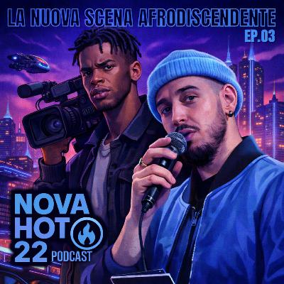 Ep.03 - Blackson, Sina Tekle, Novantuno, Osa18, Blackmill, Justin Owusu, Gideon Smyth e Karter Ep.03 - Blackson, Sina Tekle, Novantuno, Osa18, Blackmill, Justin Owusu, Gideon Smyth e Karter