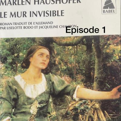 Présentation du "Mur invisible" : auteur, titre et découpage du roman