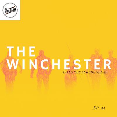 THE Suicide Squad THE Suicide Squad