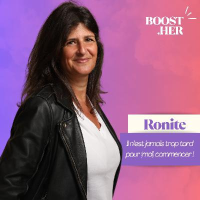 Ronite, il n'est jamais trop tard pour (mal) commencer Ronite, il n'est jamais trop tard pour (mal) commencer