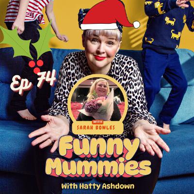 S5 Ep73: Cocks, Churches and Christmas - Sarah Bowles S5 Ep73: Cocks, Churches and Christmas - Sarah Bowles