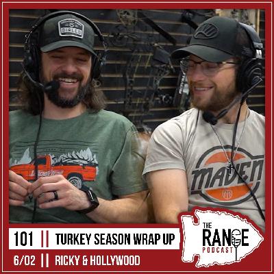 The Range - Turkey Season Wrap Up The Range - Turkey Season Wrap Up