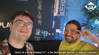 Episode #553 – Diary of a Mole (Finale) IV