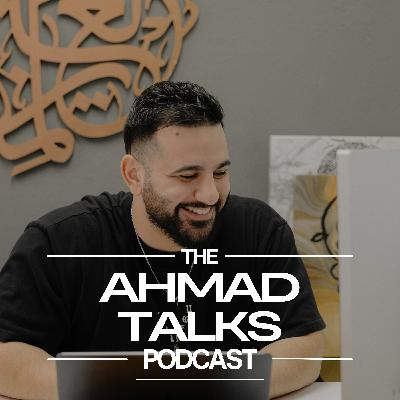 Ahmad Talks Ep. 6 | Rewiring Your Way Out of a Rut Ahmad Talks Ep. 6 | Rewiring Your Way Out of a Rut