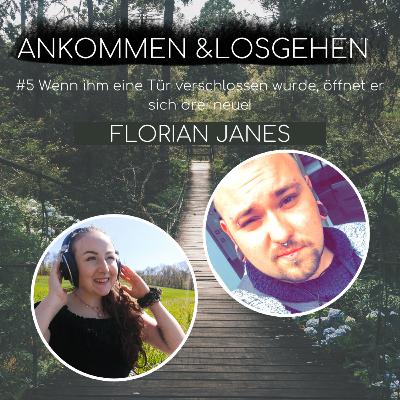 #5 Talk mit Florian Janes aka Flubby: Wenn ihm eine Tür verschlossen wurde, öffnet er sich drei neue! #5 Talk mit Florian Janes aka Flubby: Wenn ihm eine Tür verschlossen wurde, öffnet er sich drei neue!