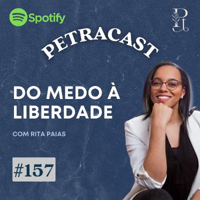 #LiveInstagram - Do medo à liberdade I Rita Paias
