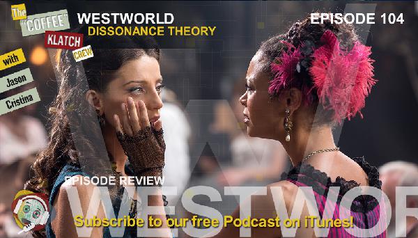 WW - Westworld Season 1 Ep4 Review - Westworld WW - Westworld Season 1 Ep4 Review - Westworld