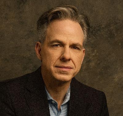 Jake Tapper - CNN, "The Lead with Jake Tapper"