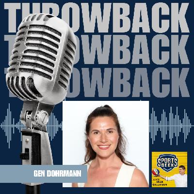 Fresh perspectives in sports, Gen Dohrmann