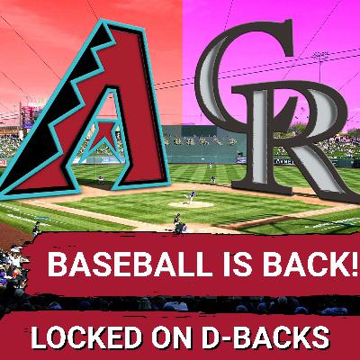 Rockies vs Diamondbacks: Spring Training, Nolan Arenado and Jake McCarthy