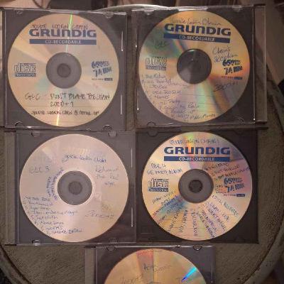 2003 The First Gigs, Terrible Contracts & Farts That Smell of Piss