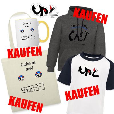 Der Pokedex-Cast Shop Der Pokedex-Cast Shop