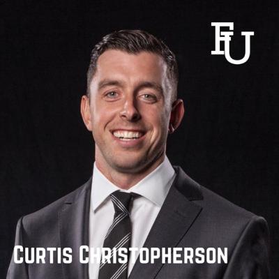 #30 - Purpose vs. Passion & Being Innovative in Business & Life - An Interview with Curtis Christopherson