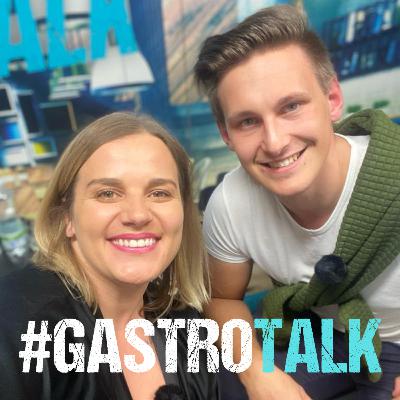 #GASTROTALK - host Ondřej Kubů, nadějný kuchař, vítěz KU Young Chef