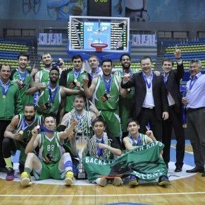 Поражение БК "Астана" в финале Национальной лиги 2015-16