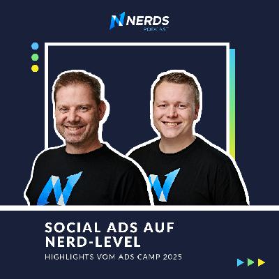 🚀  Social Ads auf Nerd-Level - Highlights vom Ads Camp 2025 🚀