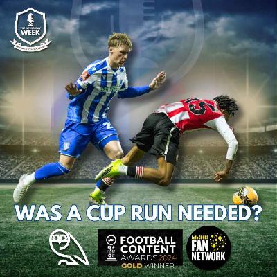 Was a Cup Run Needed?