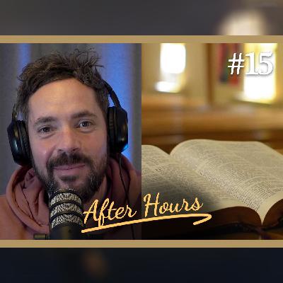 URP: After Hours #15 | Labourers In The Vineyard Part 4: Preachers URP: After Hours #15 | Labourers In The Vineyard Part 4: Preachers