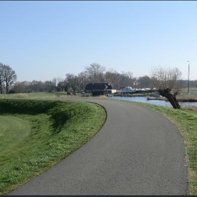 #SE02EP22 Fietsend over de Gennerdijk Zwolle | Mijn fotoverhaal