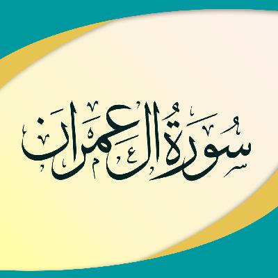 تدبر در سوره آل عمران - جلسه42 - جمع بندی سیاق 27