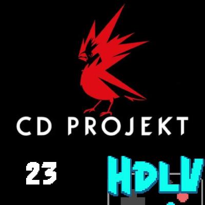 EP23 - CD Projekt