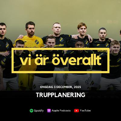 Trupplanering