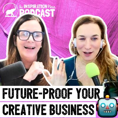 339: The Art of Marketing: What's Working Now ft. Jen Lehner 339: The Art of Marketing: What's Working Now ft. Jen Lehner