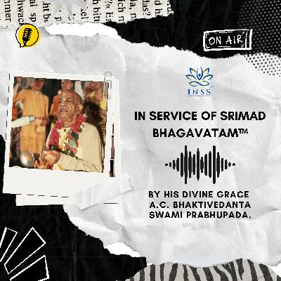 Srila Prabhupada Lectures | Srimad Bhagavatam | 0361 | SB Lect BOM 1973-01-12 | At Pandal--Glories of Srimad-Bhagavatam Srila Prabhupada Lectures | Srimad Bhagavatam | 0361 | SB Lect BOM 1973-01-12 | At Pandal--Glories of Srimad-Bhagavatam