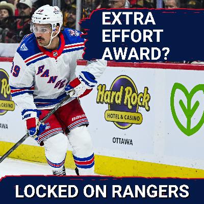 Does ANY RANGER deserve the Extra Effort Award?!? Discussing some of the top candidates!! Does ANY RANGER deserve the Extra Effort Award?!? Discussing some of the top candidates!!
