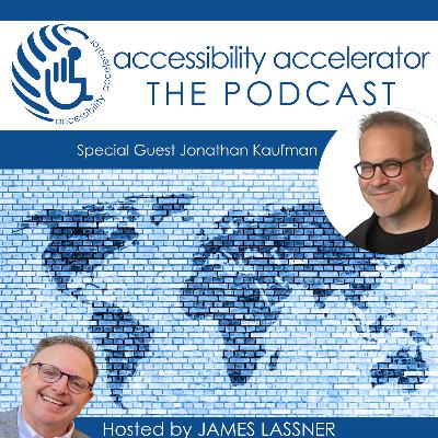 Jonathan Kaufman: Finding Solutions: The Intersection of Business, Disability, Innovation, Leadership, and Culture