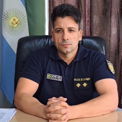 Constantes robos a la quinta de Dalmasso: "Cuando le pegan nuevamente me pegan también a mi" Constantes robos a la quinta de Dalmasso: "Cuando le pegan nuevamente me pegan también a mi"