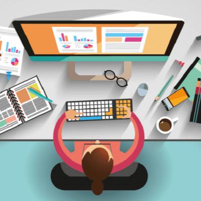 Descubre las nuevas tendencias para diseñadores gráficos que dominarán el 2019