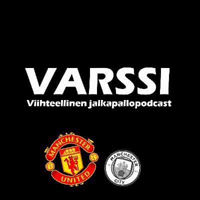 45. Voittaako Carrick ManUlle kaupungin herruuden?