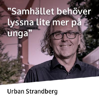”Samhället behöver lyssna lite mer på unga”
