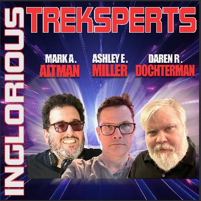 708. SHE'S A BEAUTIFUL LADY & WE LOVE HER: THE ENTERPRISE w/ JOHN EAVES & DAVE BLASS