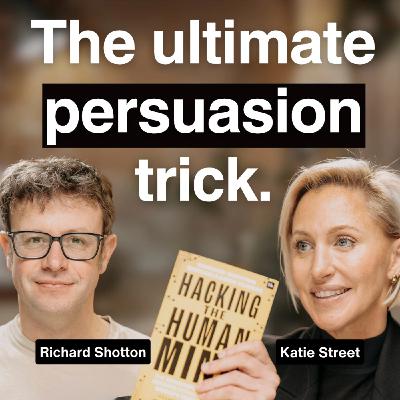 How billion dollar brands use behavioural science to influence buyers with Richard Shotton How billion dollar brands use behavioural science to influence buyers with Richard Shotton